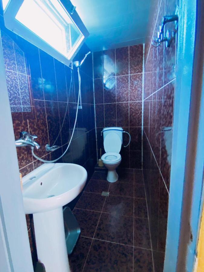 Hotel Nino Kobuleti Esterno foto