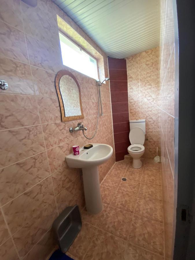 Hotel Nino Kobuleti Esterno foto