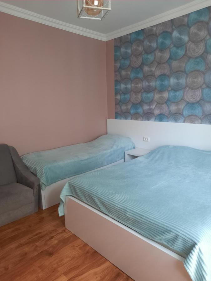 Hotel Nino Kobuleti Esterno foto